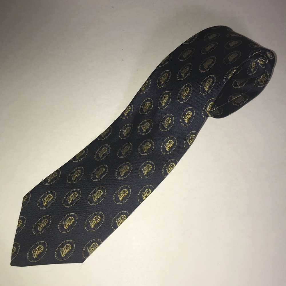 Vintage Givenchy Gentlemen Paris Silk Blend Tie